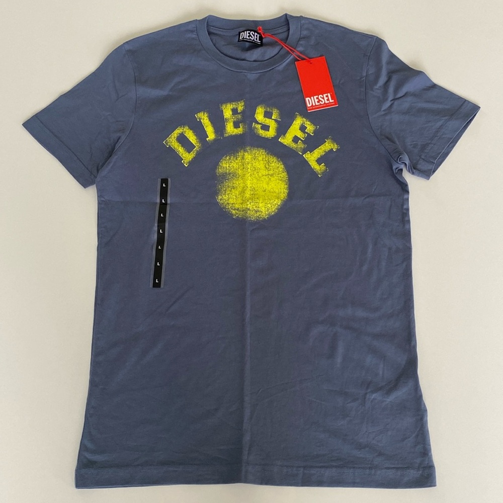 Diesel T-shirt Men’s New